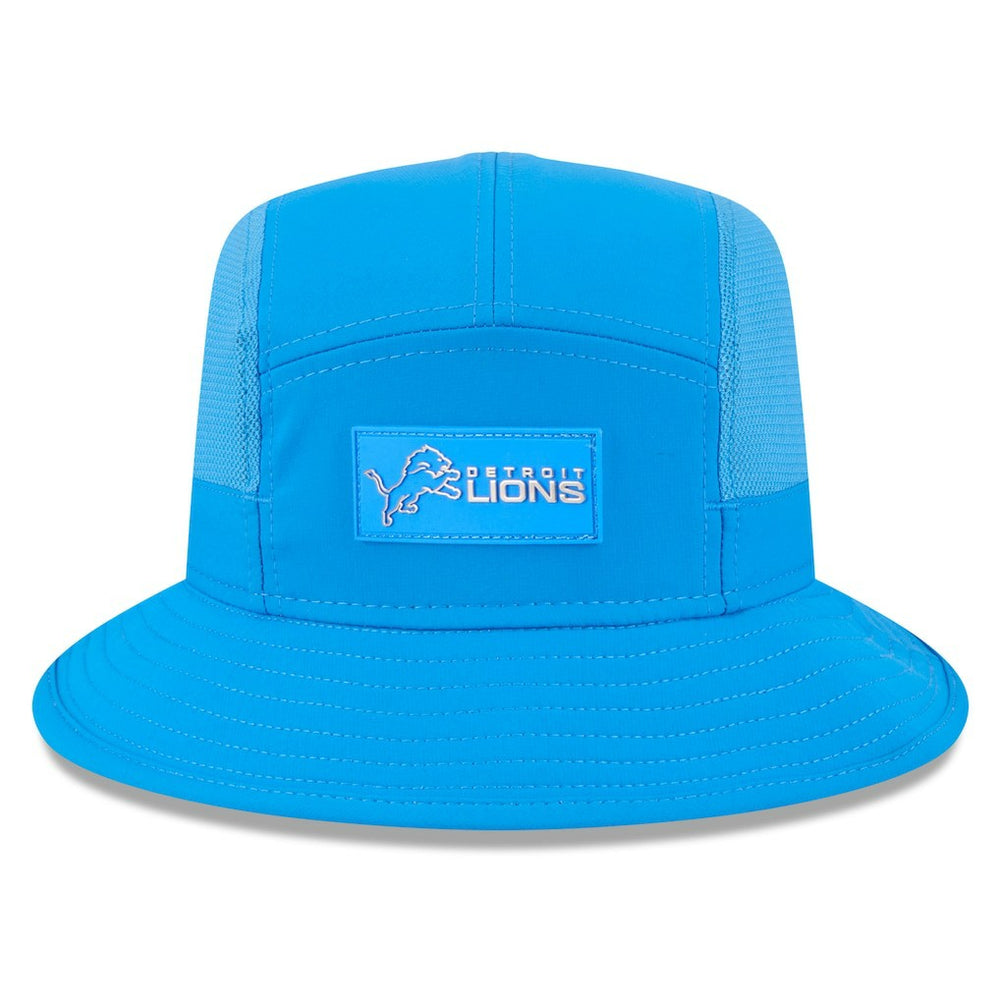 2025 Sideline Bucket Hat - Detroit Lions Hats