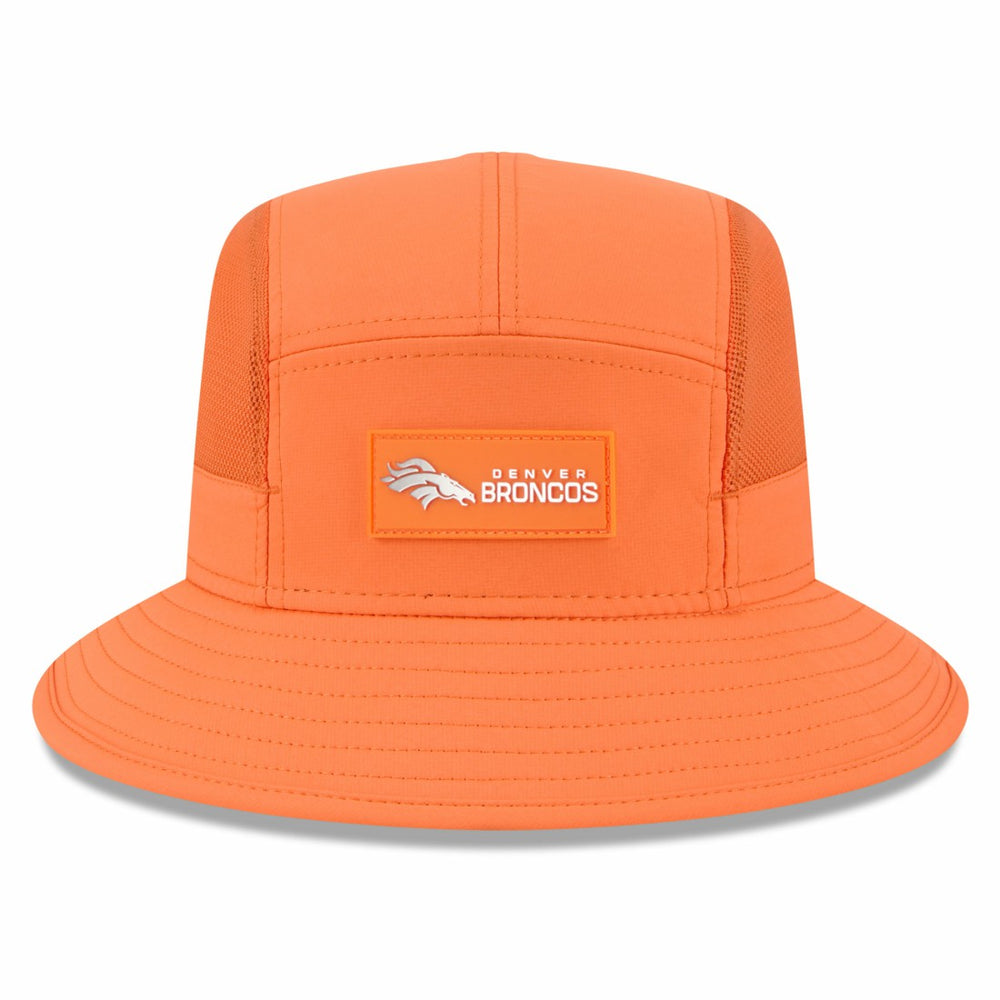 2025 Sideline Bucket Hat - Denver Broncos Hats