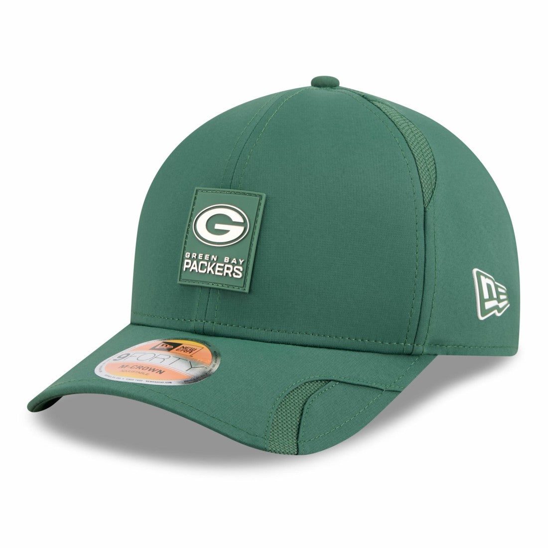 Youth 2025 Sideline 9FORTY Adjustable Hat - Green Bay Packers Hats