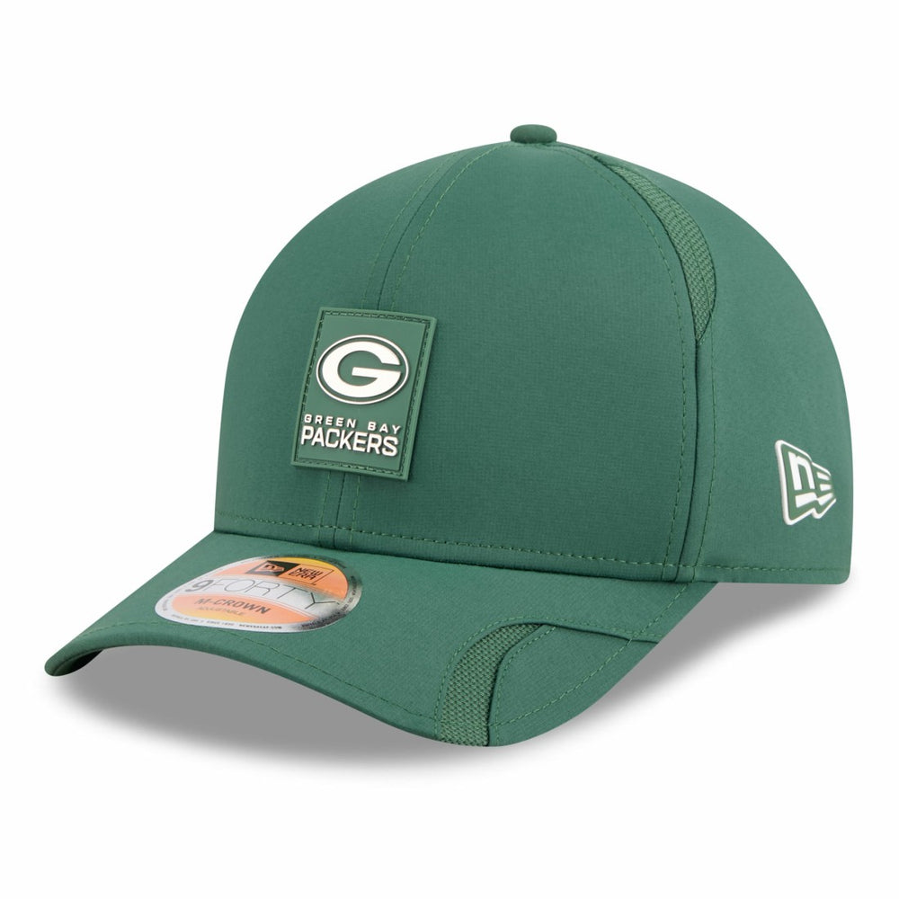 Youth 2025 Sideline 9FORTY Adjustable Hat - Green Bay Packers Hats