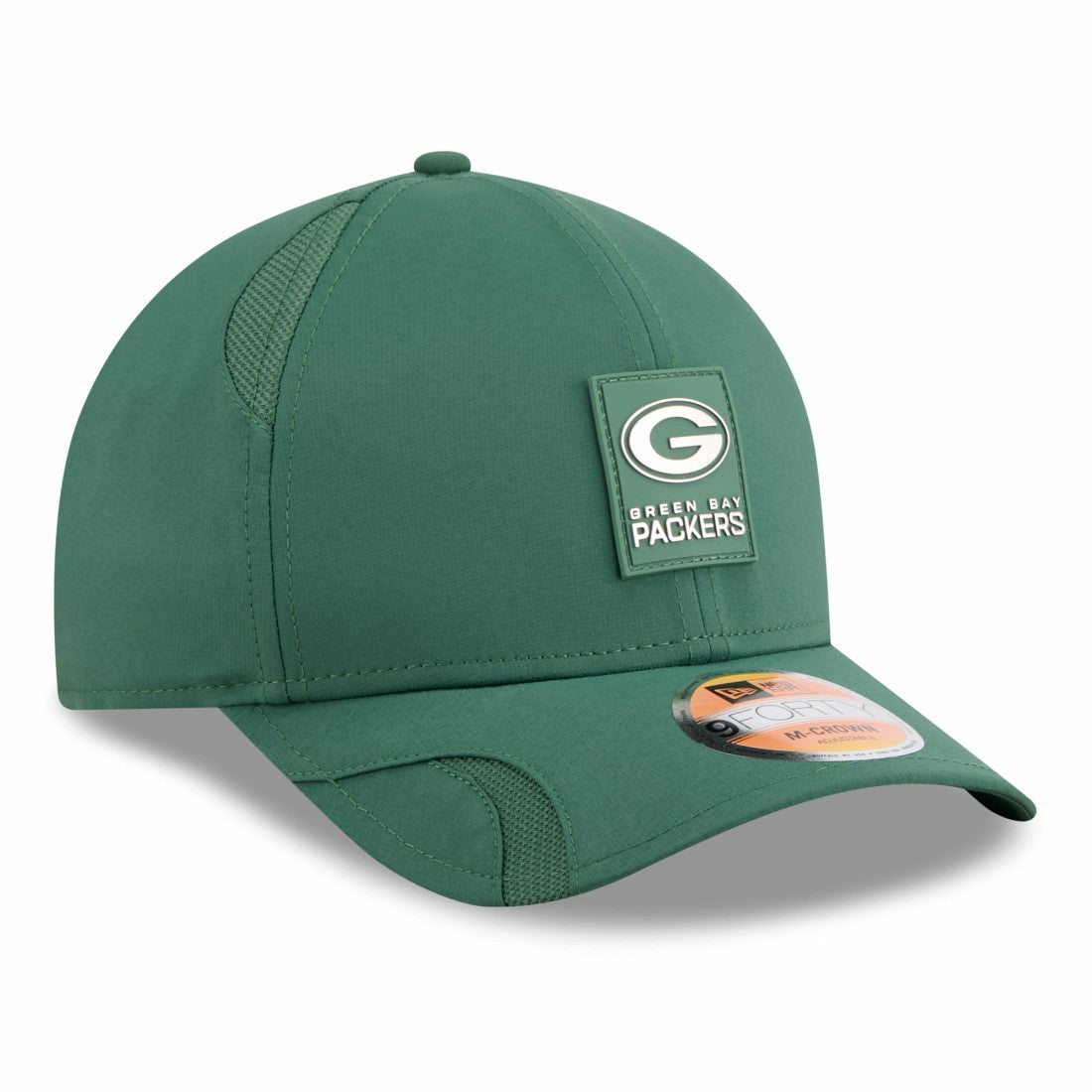 Youth 2025 Sideline 9FORTY Adjustable Hat - Green Bay Packers Hats