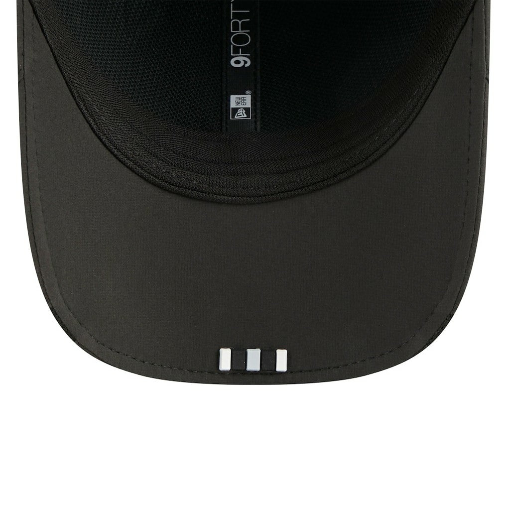 Youth 2025 Sideline 9FORTY Adjustable Hat - Las Vegas Raiders Hats