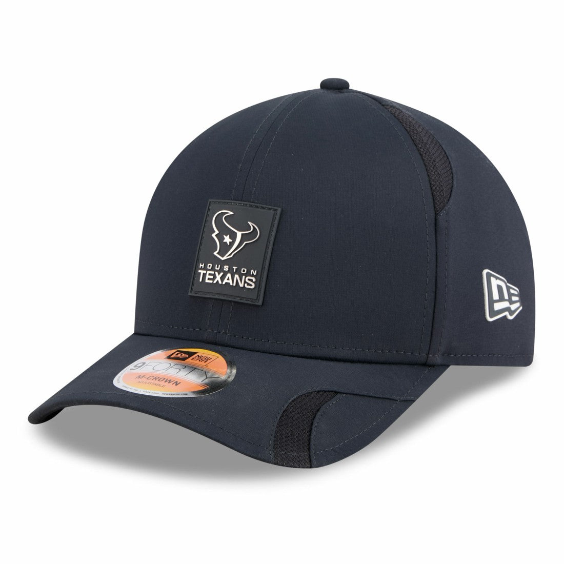 Youth 2025 Sideline 9FORTY Adjustable Hat - Houston Texans Hats