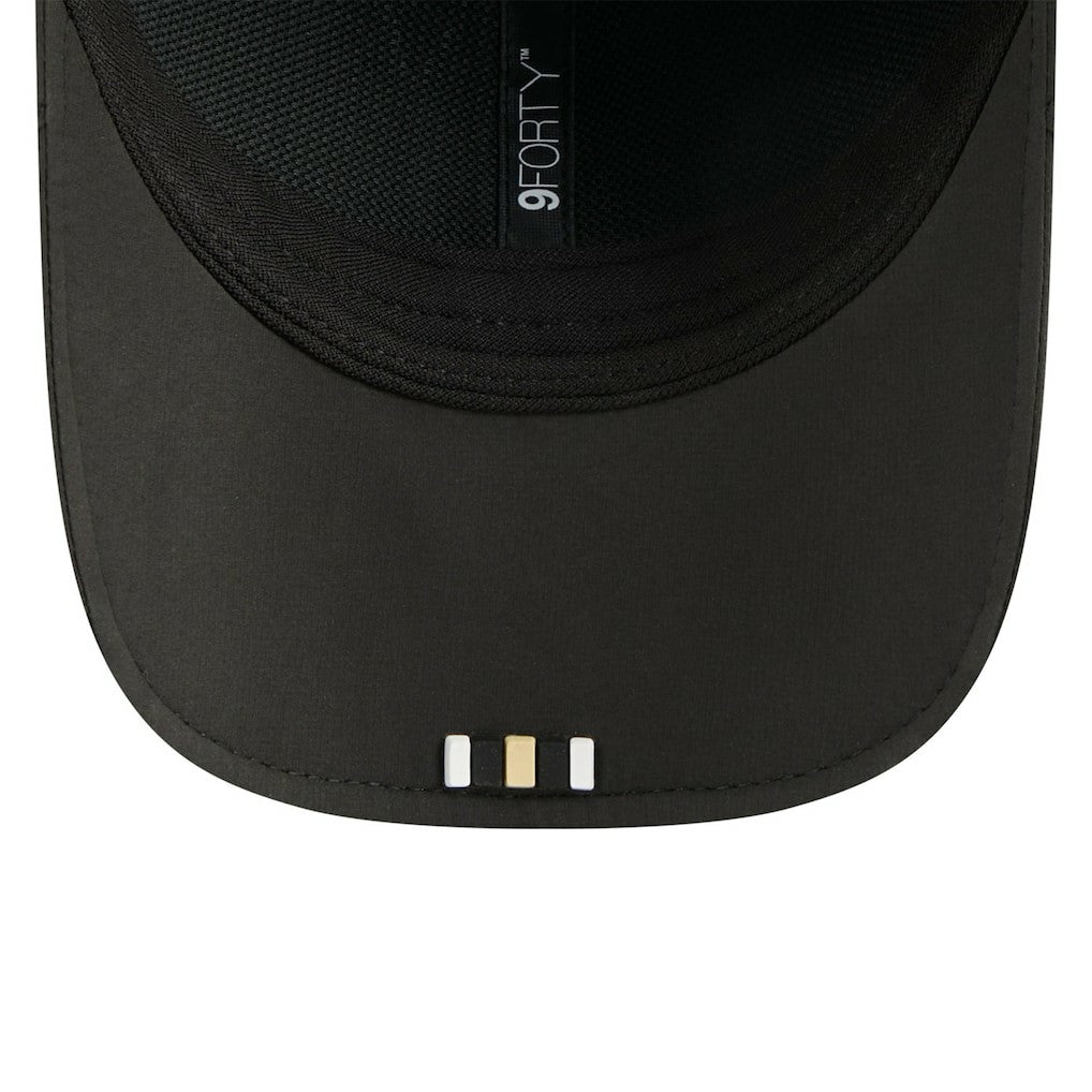 Youth 2025 Sideline 9FORTY Adjustable Hat - New Orleans Saints Hats