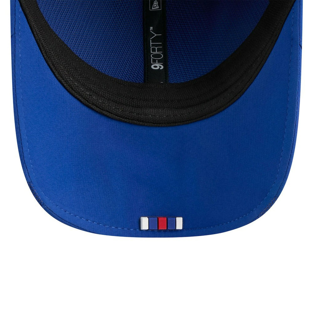 Youth 2025 Sideline 9FORTY Adjustable Hat - New York Giants Hats