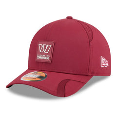 Youth 2025 Sideline 9FORTY Adjustable Hat - Washington Commanders Hats