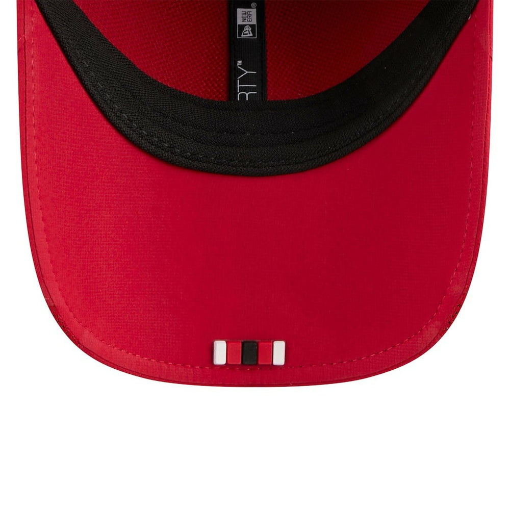 Youth 2025 Sideline 9FORTY Adjustable Hat - San Francisco 49ers Hats