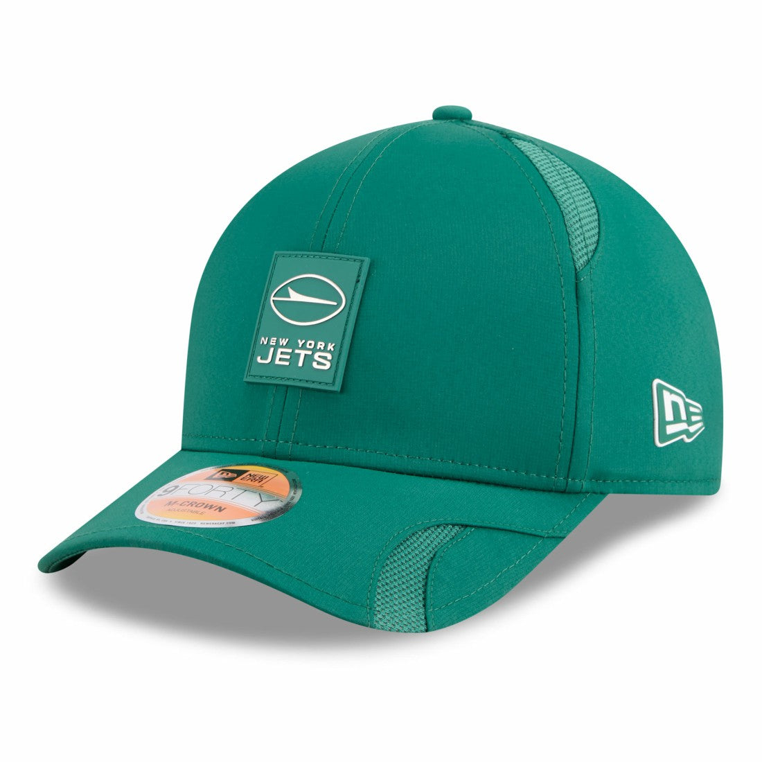 Youth 2025 Sideline 9FORTY Adjustable Hat - New York Jets Hats