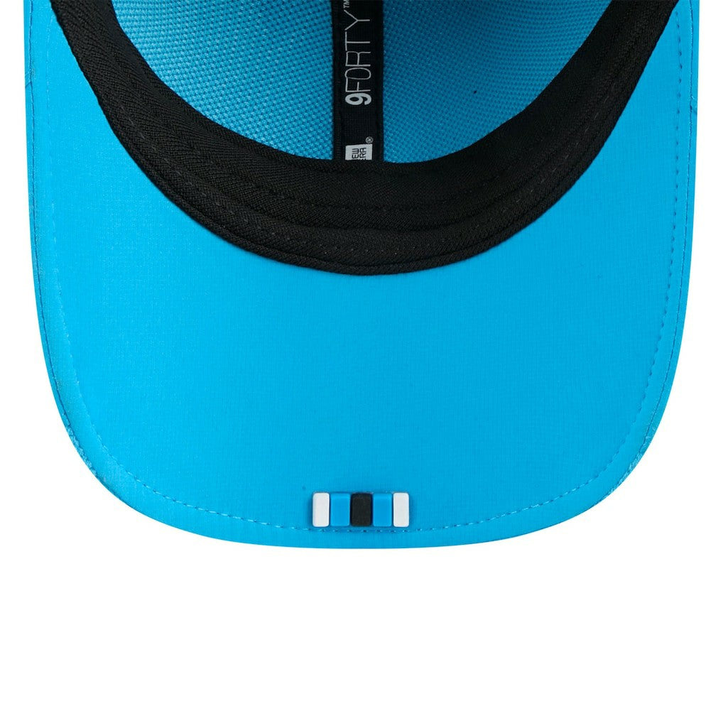 Youth 2025 Sideline 9FORTY Adjustable Hat - Carolina Panthers Hats