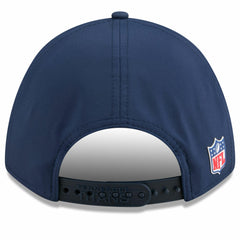 Youth 2025 Sideline 9FORTY Adjustable Hat - Tennessee Titans Hats