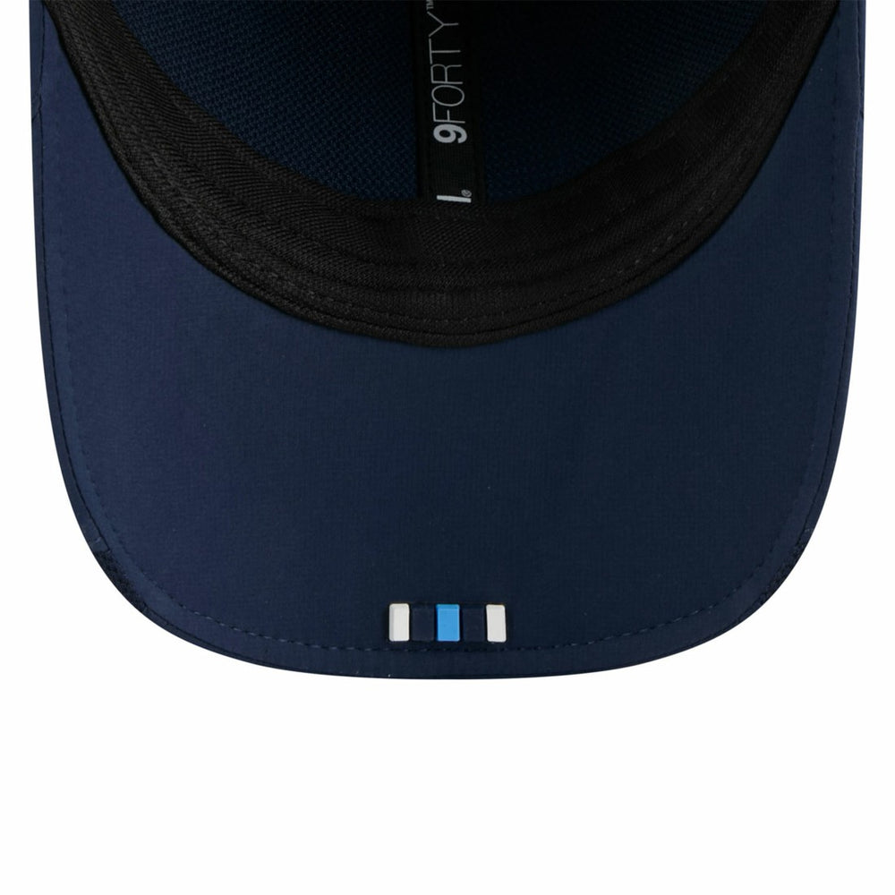 Youth 2025 Sideline 9FORTY Adjustable Hat - Tennessee Titans Hats