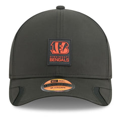 Youth 2025 Sideline 9FORTY Adjustable Hat - Cincinnati Bengals Hats