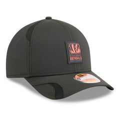 Youth 2025 Sideline 9FORTY Adjustable Hat - Cincinnati Bengals Hats
