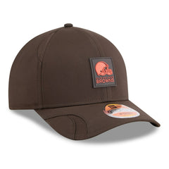 Youth 2025 Sideline 9FORTY Adjustable Hat - Cleveland Browns Hats