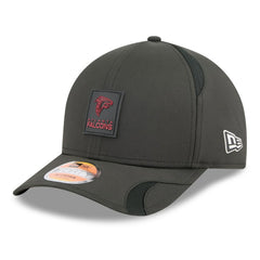 Youth 2025 Sideline 9FORTY Adjustable Hat - Atlanta Falcons Hats