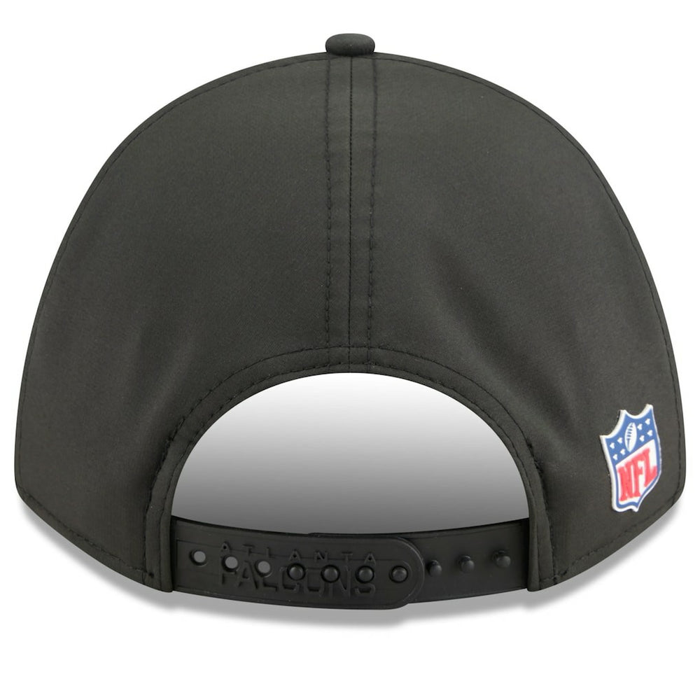 Youth 2025 Sideline 9FORTY Adjustable Hat - Atlanta Falcons Hats