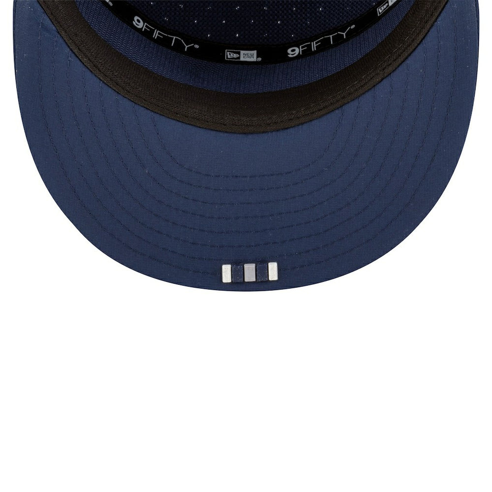 2025 Sideline Split Panel 9FIFTY Snapback Hat - Dallas Cowboys Hats