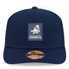 2025 Sideline Throwback 9SEVENTY Trucker Adjustable Hat - Dallas Cowboys Hats