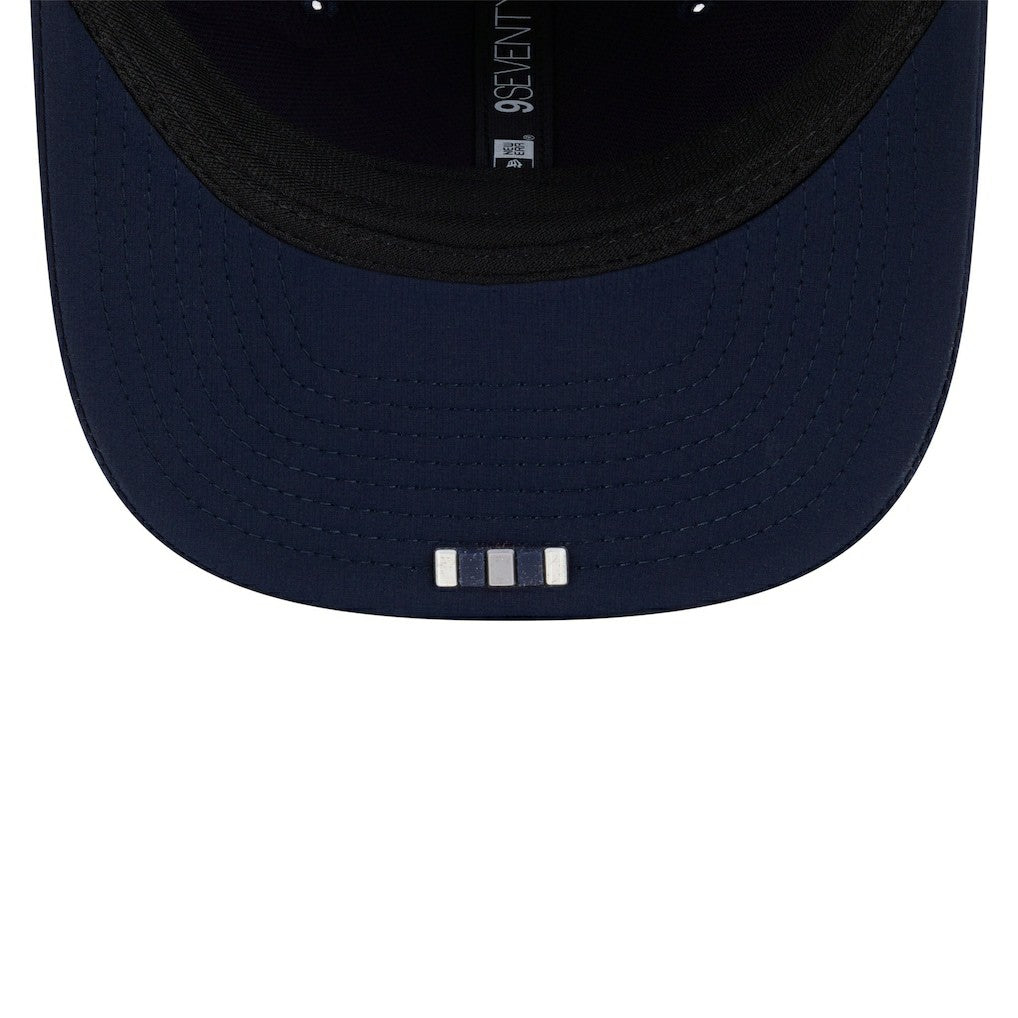 2025 Sideline Throwback 9SEVENTY Trucker Adjustable Hat - Dallas Cowboys Hats