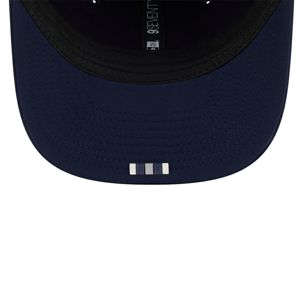 2025 Sideline Throwback 9SEVENTY Trucker Adjustable Hat - Dallas Cowboys Hats