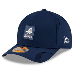 2025 Sideline Throwback M-Crown 9FORTY Adjustable Hat - Dallas Cowboys Hats