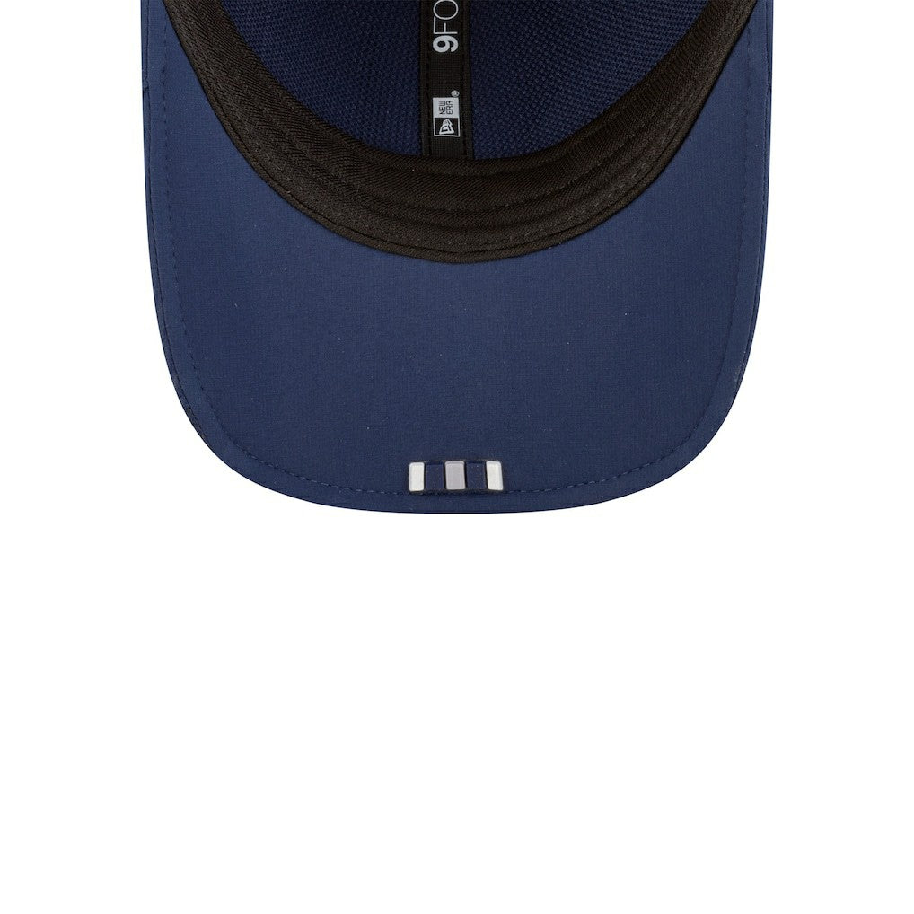 2025 Sideline Throwback M-Crown 9FORTY Adjustable Hat - Dallas Cowboys Hats