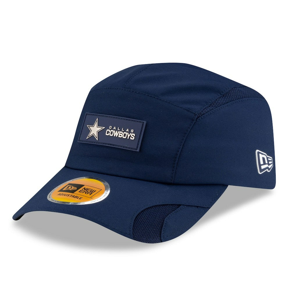 2025 Sideline Runner Adjustable Hat - Dallas Cowboys Hats