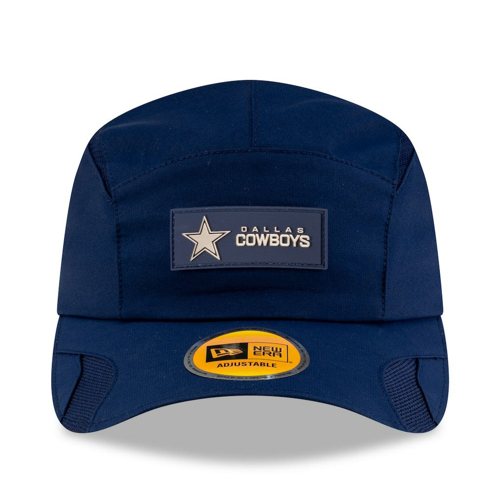 2025 Sideline Runner Adjustable Hat - Dallas Cowboys Hats