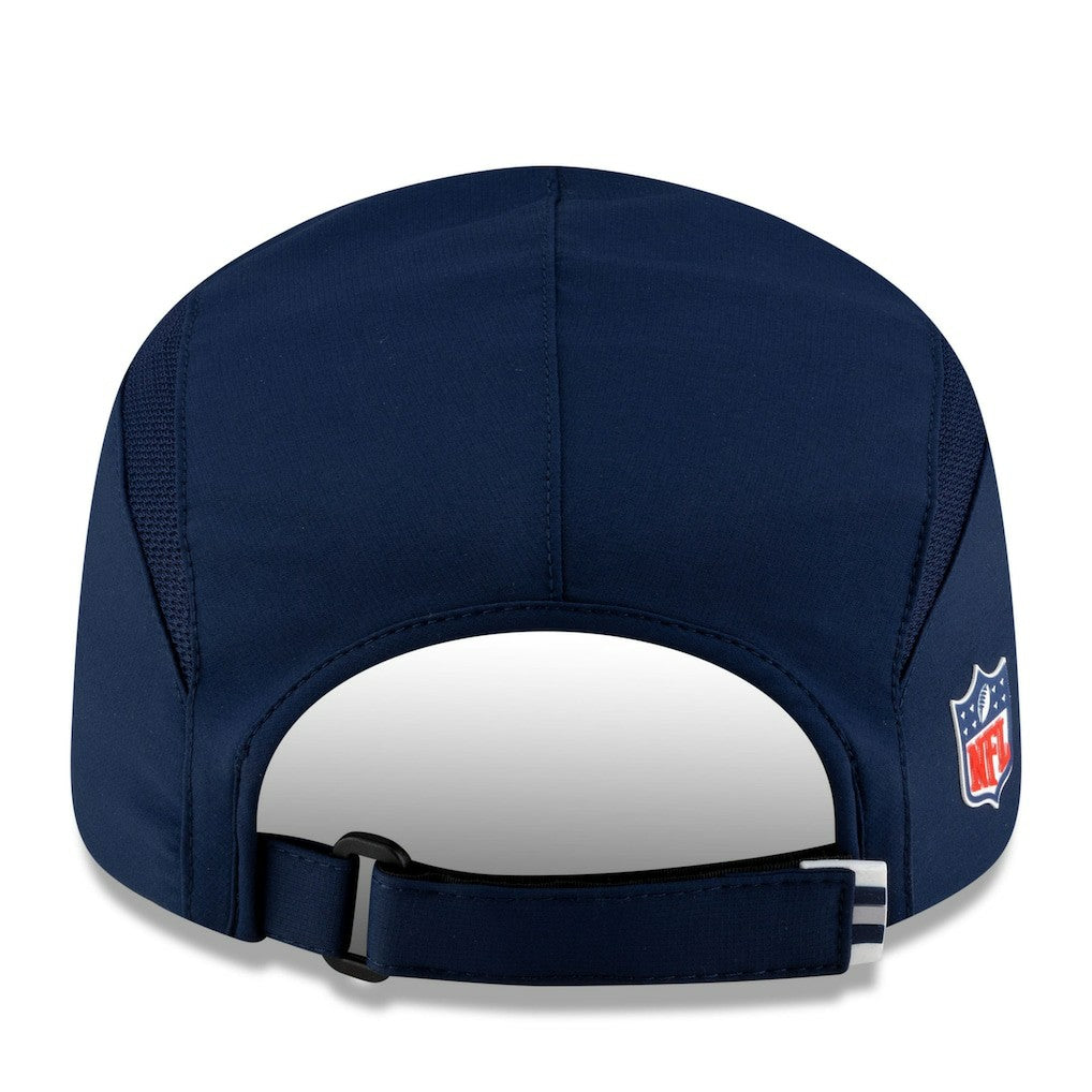 2025 Sideline Runner Adjustable Hat - Dallas Cowboys Hats
