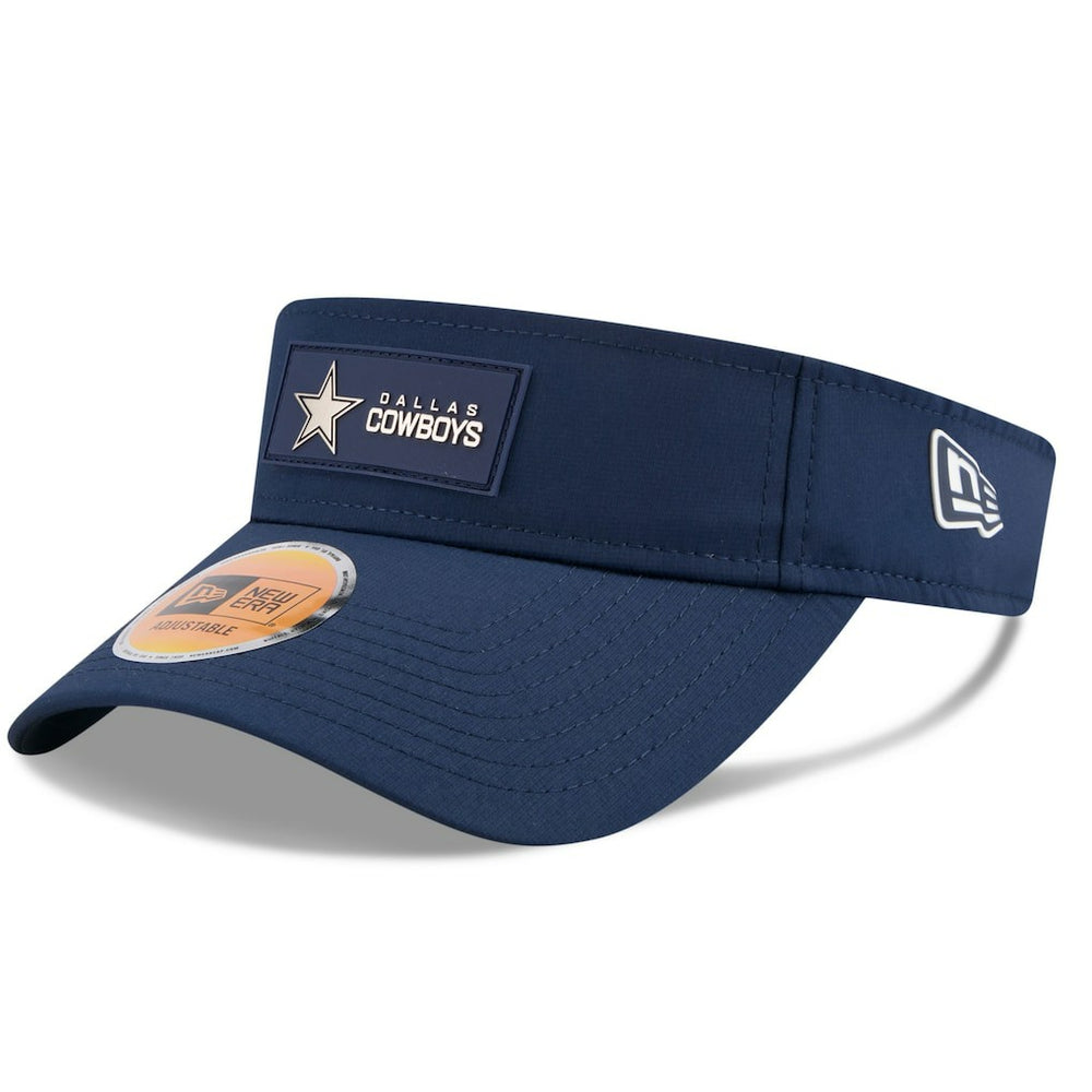 2025 Sideline Visor - Dallas Cowboys