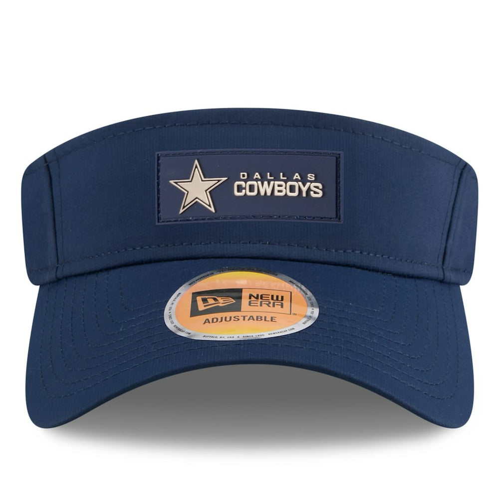 2025 Sideline Visor - Dallas Cowboys