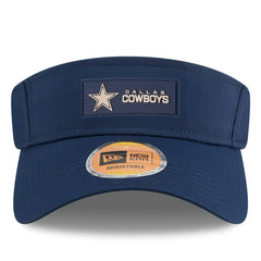 2025 Sideline Visor - Dallas Cowboys