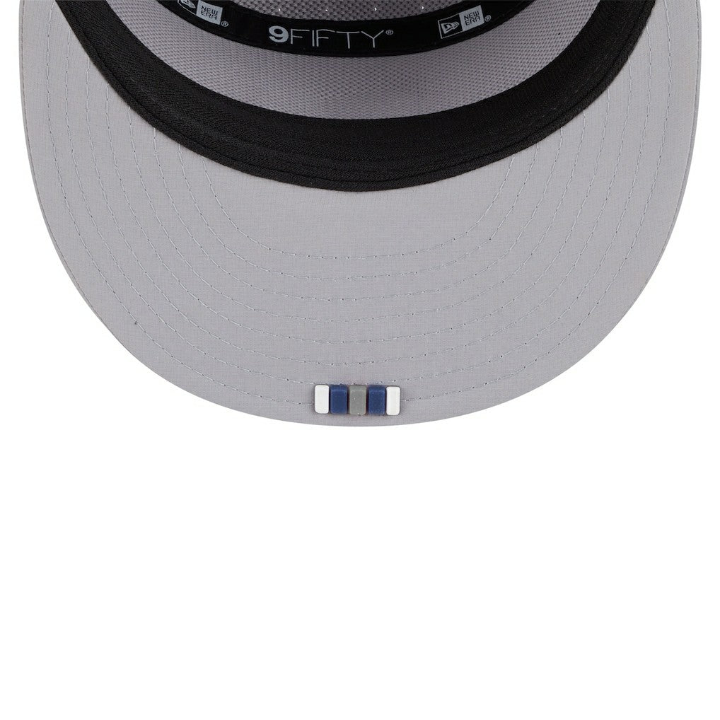 2025 Sideline Split Panel 9FIFTY Snapback Hat - Dallas Cowboys Hats
