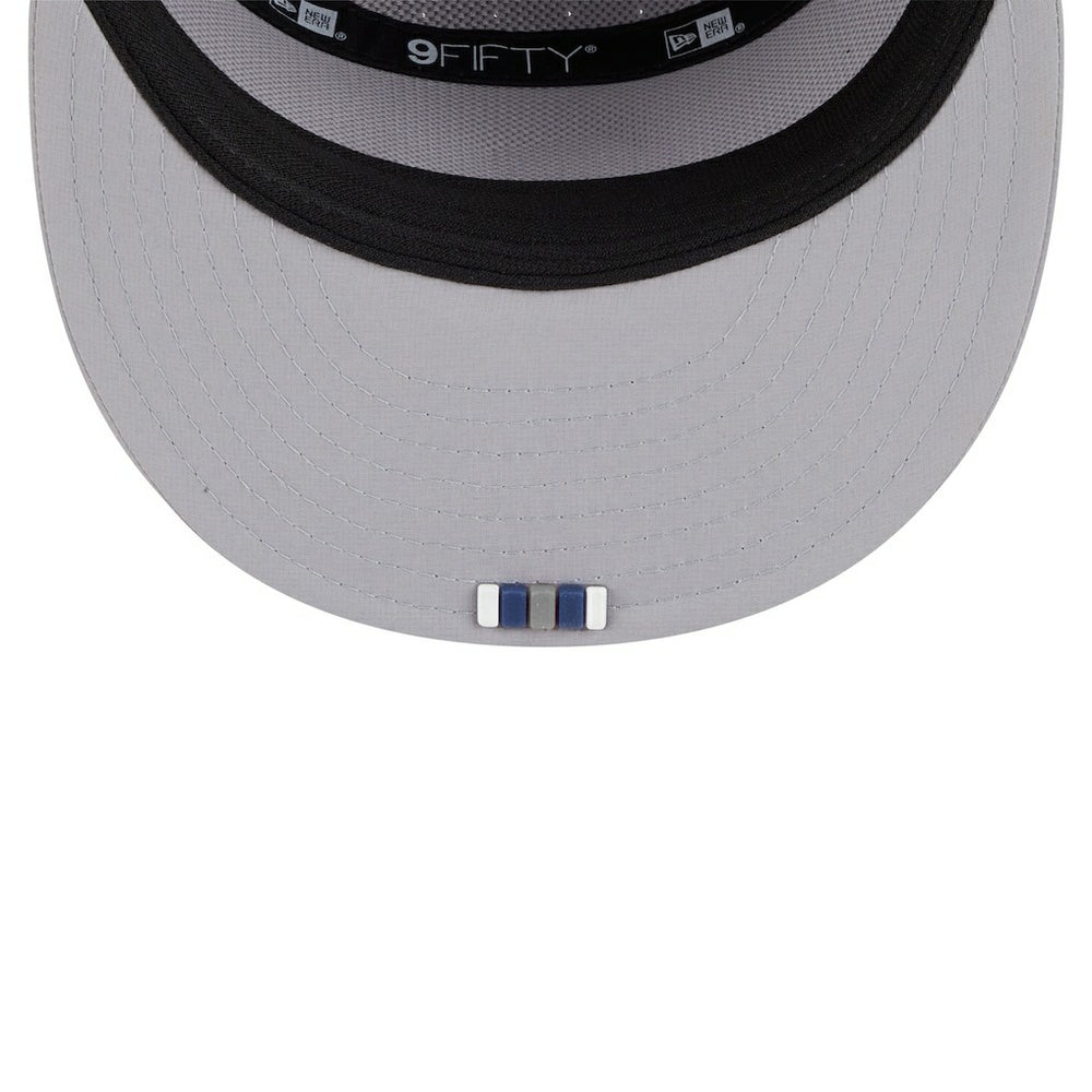2025 Sideline Split Panel 9FIFTY Snapback Hat - Dallas Cowboys Hats