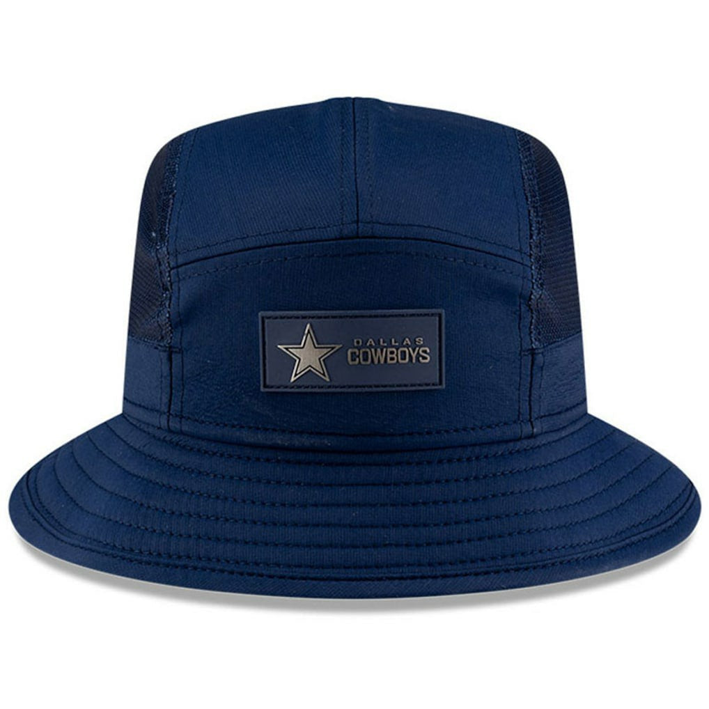 2025 Sideline Bucket Hat - Dallas Cowboys Hats