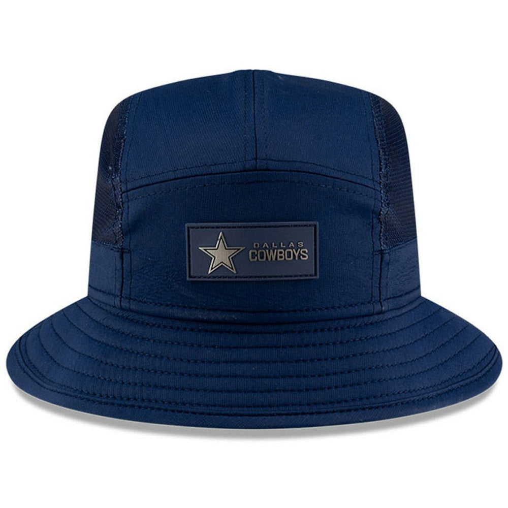 2025 Sideline Bucket Hat - Dallas Cowboys Hats