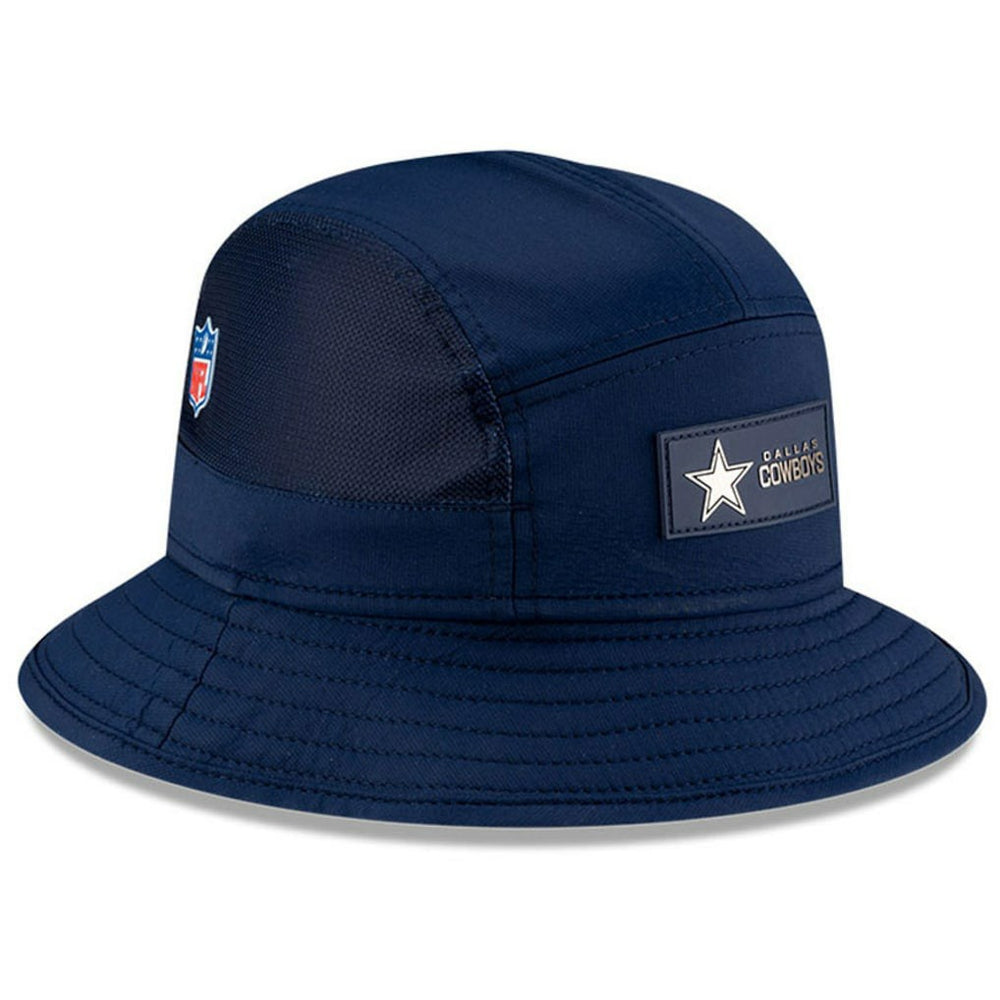 2025 Sideline Bucket Hat - Dallas Cowboys Hats
