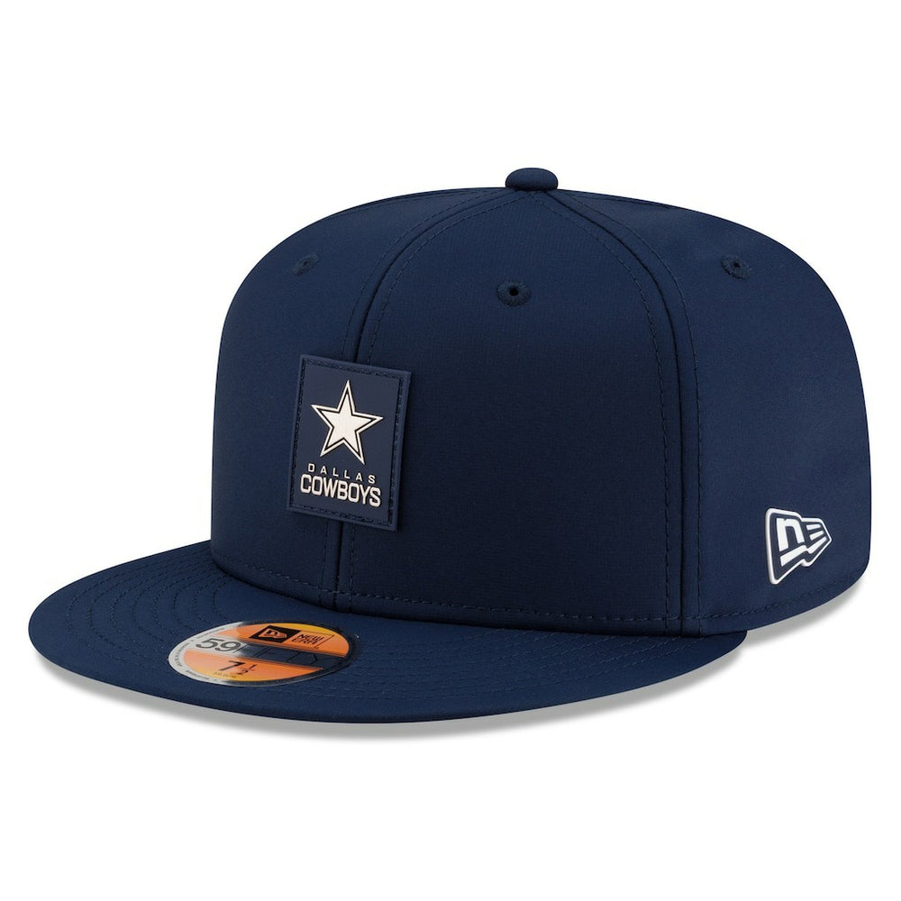 2025 Sideline 59FIFTY Fitted Hat - Dallas Cowboys Hats