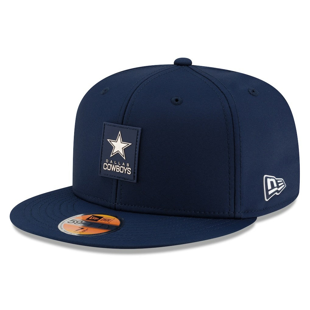 2025 Sideline 59FIFTY Fitted Hat - Dallas Cowboys Hats