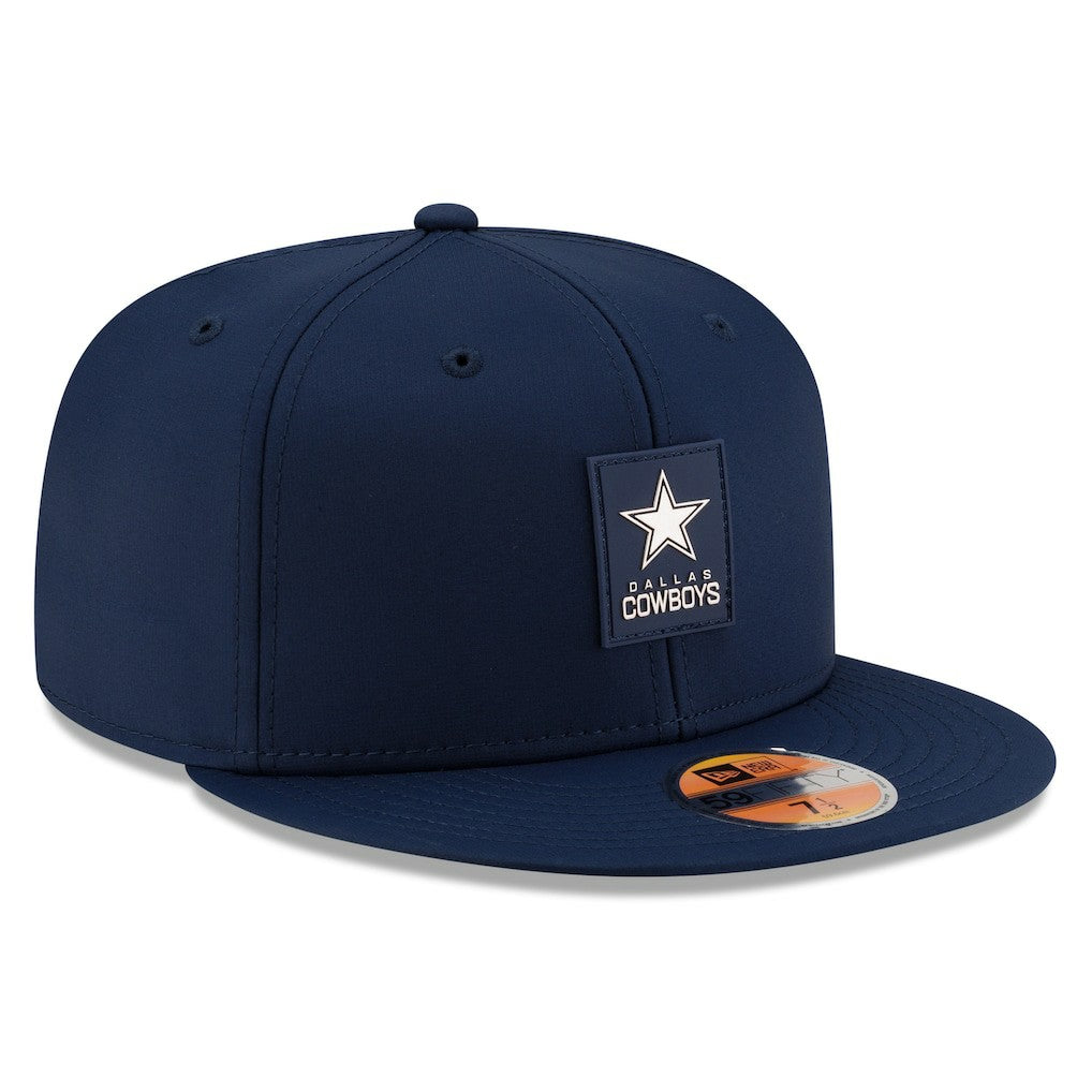2025 Sideline 59FIFTY Fitted Hat - Dallas Cowboys Hats