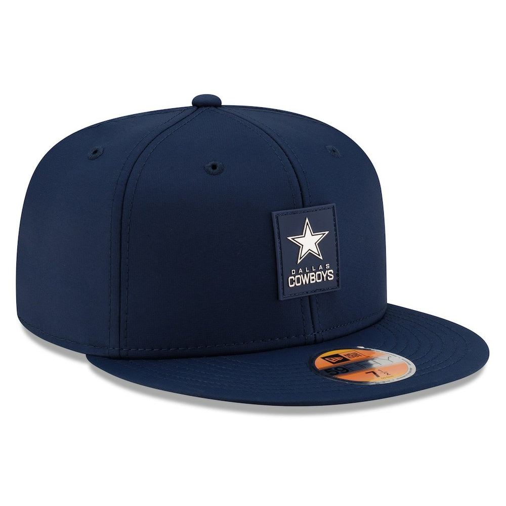 2025 Sideline 59FIFTY Fitted Hat - Dallas Cowboys Hats