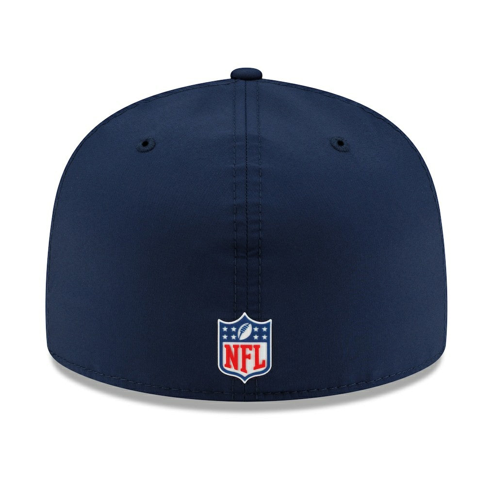 2025 Sideline 59FIFTY Fitted Hat - Dallas Cowboys Hats
