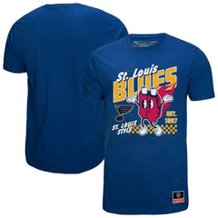 NHL St. Louis Blues Mitchell & Ness Local Food T-Shirt
