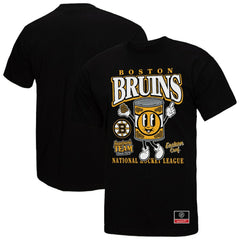 NHL Boston Bruins Mitchell & Ness Local Food T-Shirt