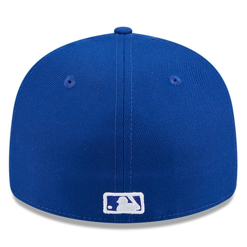Royal New York Mets New Era Baseball Hall of Fame 59FIFTY Low Profile Fitted Hat