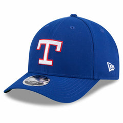 Royal Texas Rangers New Era Baseball Hall of Fame 9FORTY M-Crown Adjustable Hat