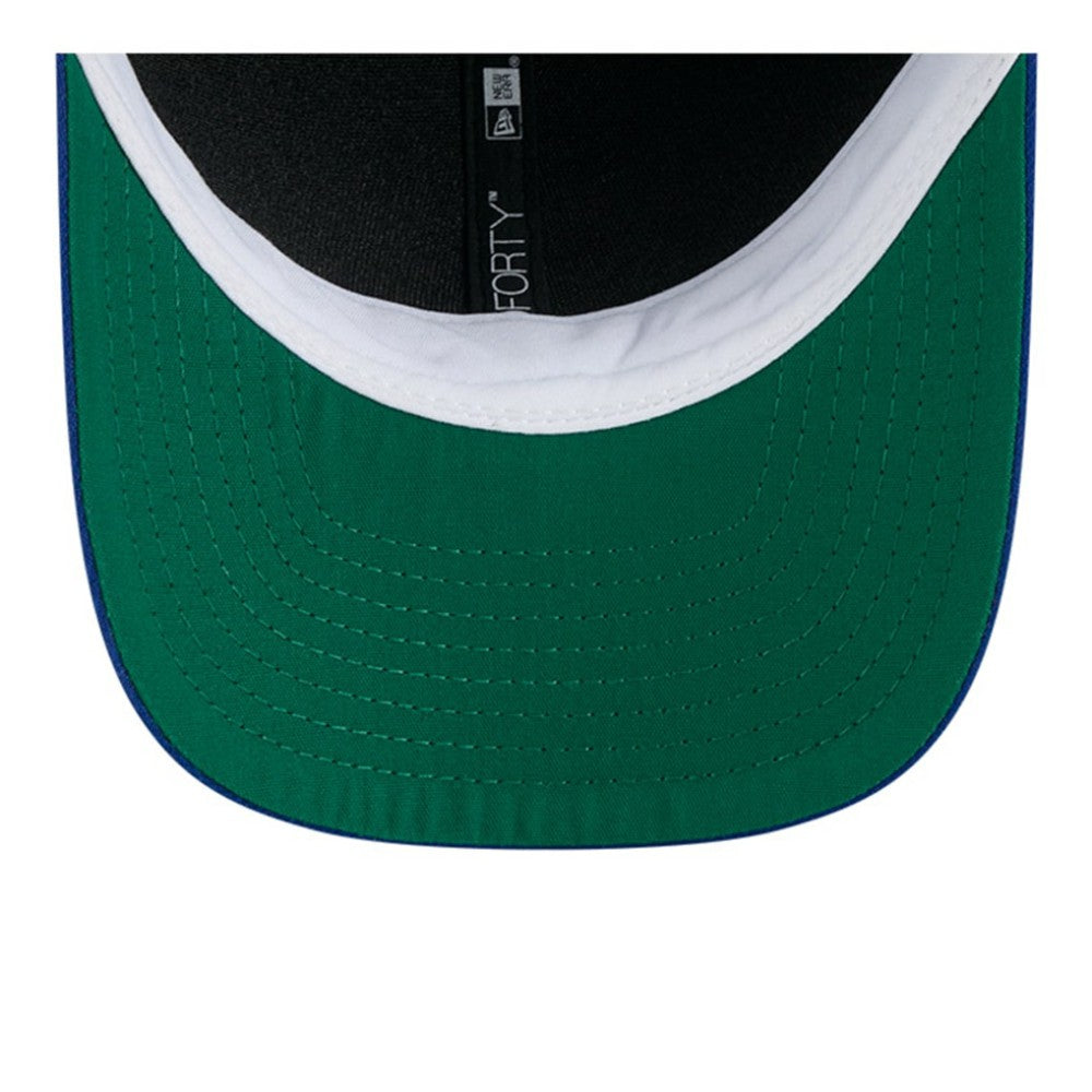 Royal Texas Rangers New Era Baseball Hall of Fame 9FORTY M-Crown Adjustable Hat