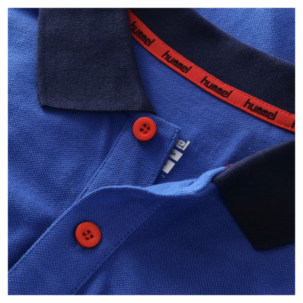 Sunderland Hummel Away Polo Shirt