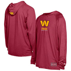 Functional Fandom Hoodie - Washington Commanders Hoodies