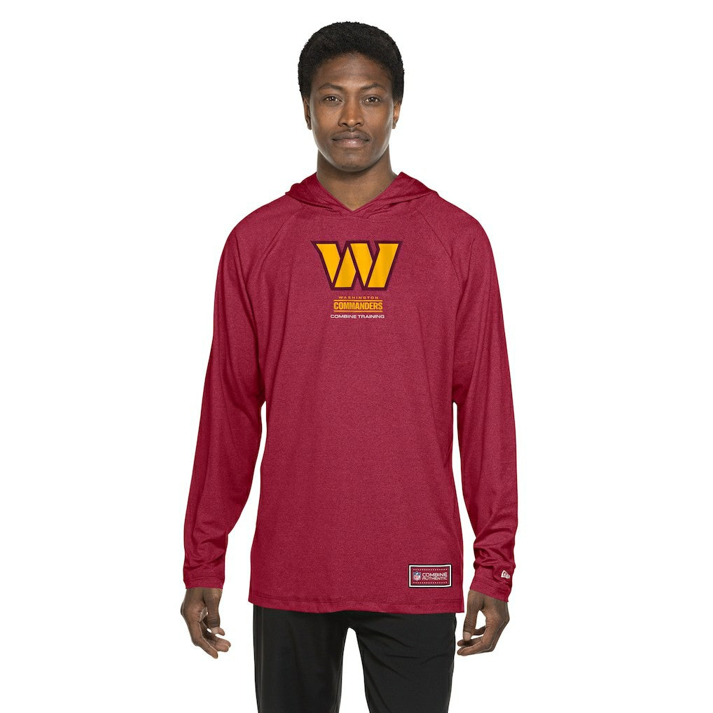 Functional Fandom Hoodie - Washington Commanders Hoodies